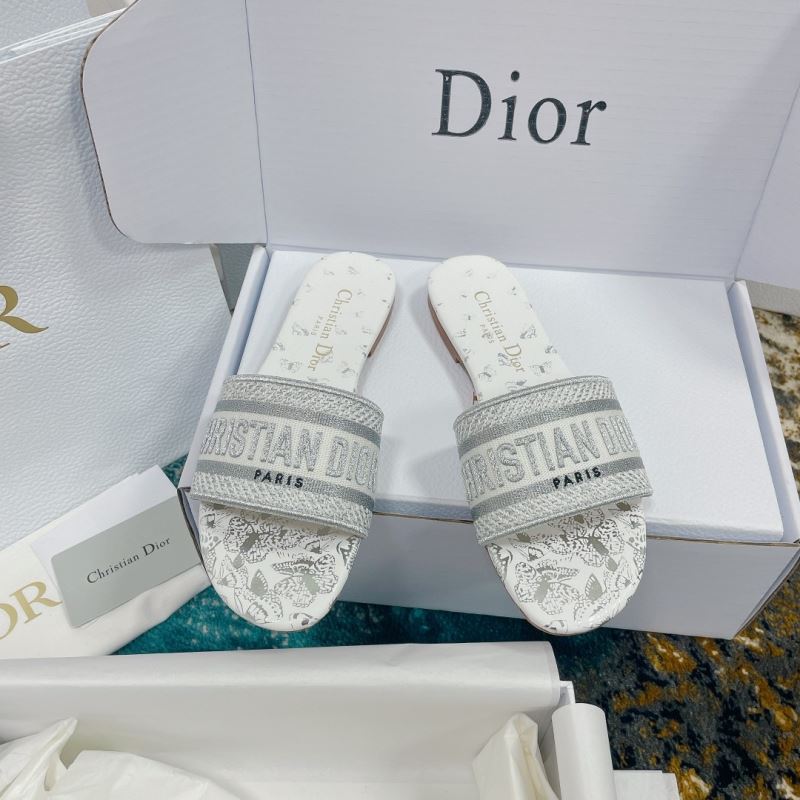 Christian Dior Slippers